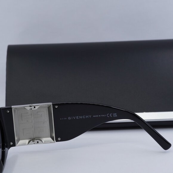 Final Price! Givenchy GV40028I 01C Sunglasses - Picture 4 of 7